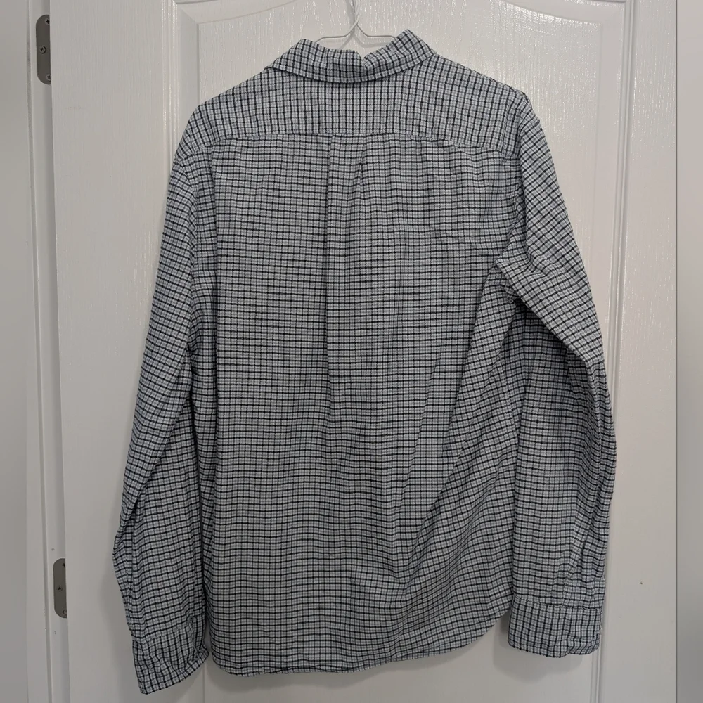 J. Crew Long Sleeves Button-Down Shirt